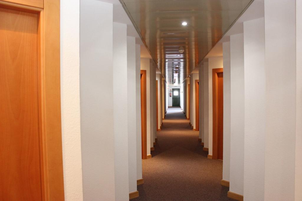 Ejido Hotel Эль-Эхидо Экстерьер фото
