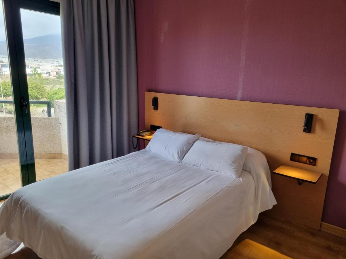Ejido Hotel Эль-Эхидо Экстерьер фото