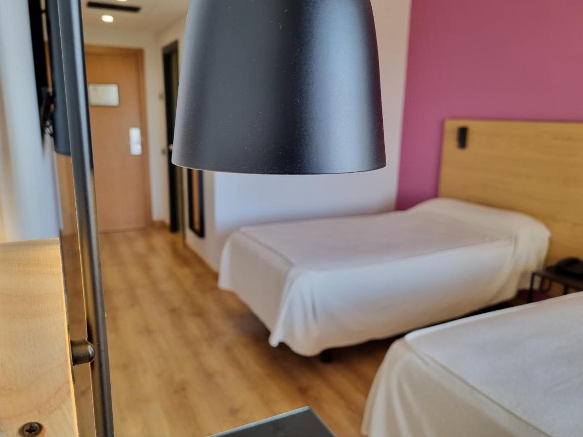 Ejido Hotel Эль-Эхидо Экстерьер фото