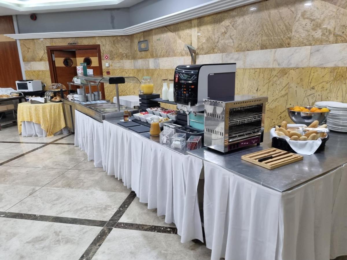 Ejido Hotel Эль-Эхидо Экстерьер фото