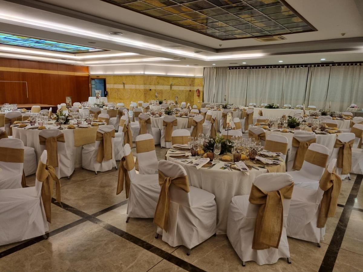 Ejido Hotel Эль-Эхидо Экстерьер фото
