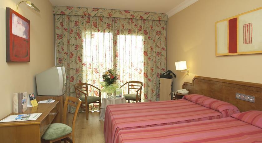 Ejido Hotel Эль-Эхидо Экстерьер фото