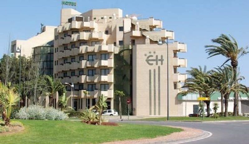 Ejido Hotel Эль-Эхидо Экстерьер фото