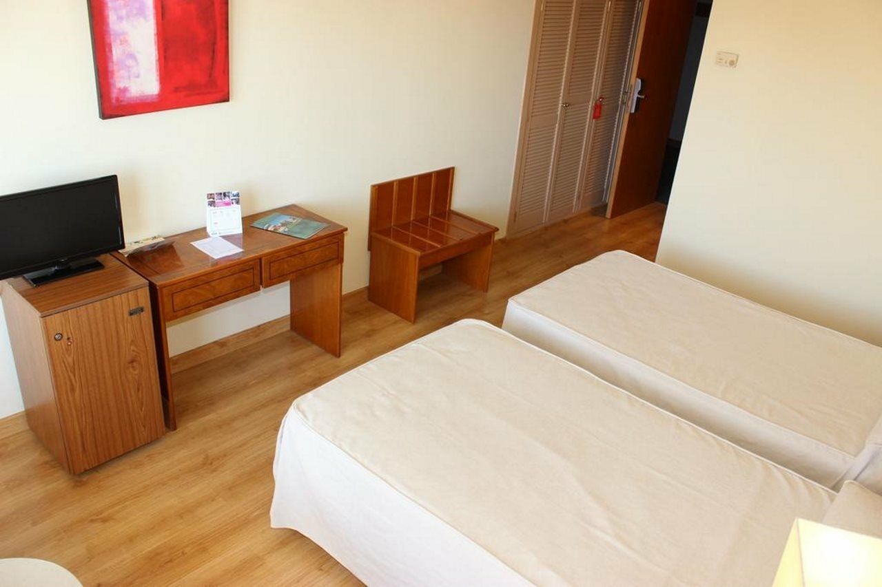 Ejido Hotel Эль-Эхидо Экстерьер фото