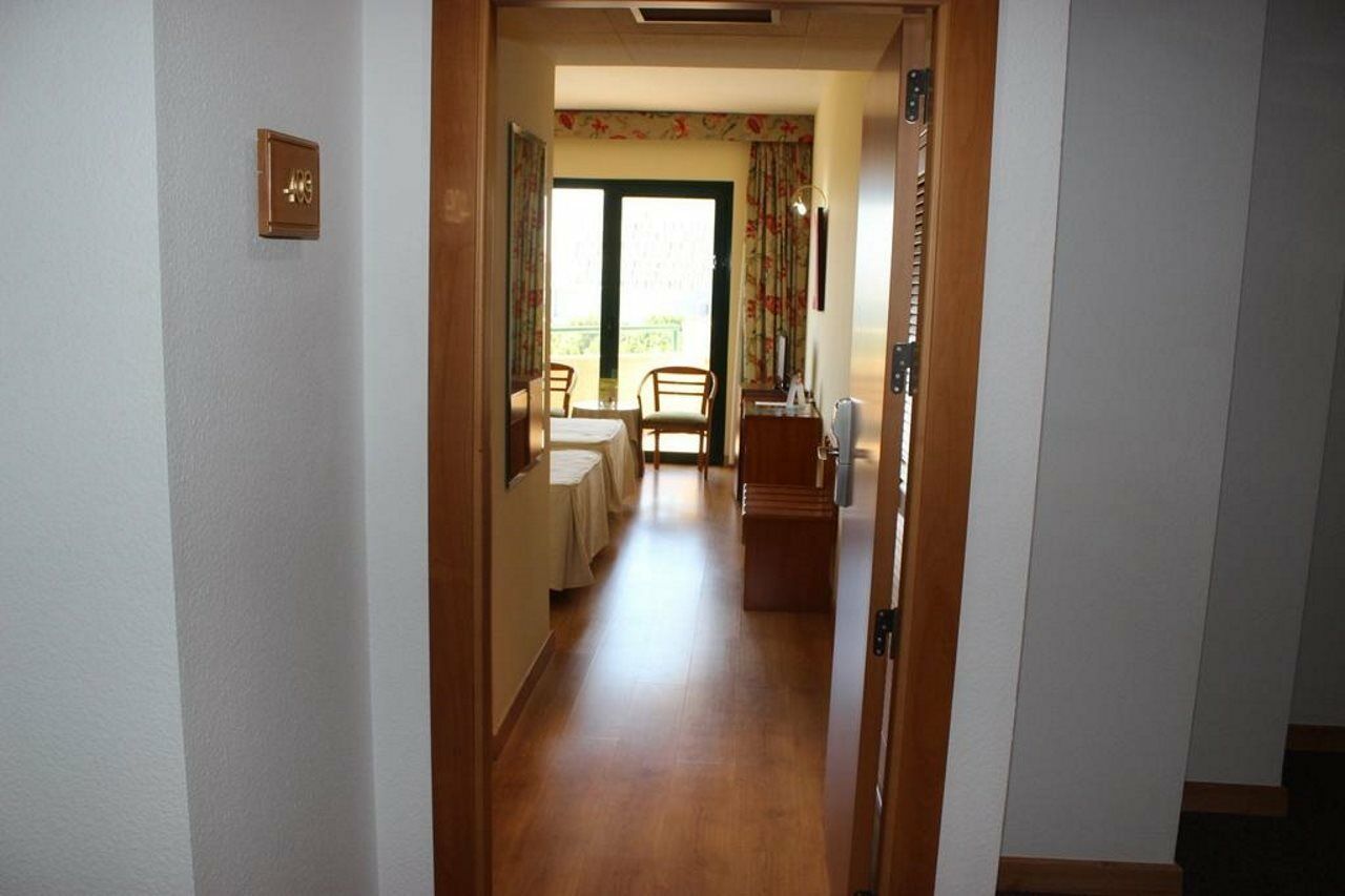 Ejido Hotel Эль-Эхидо Экстерьер фото